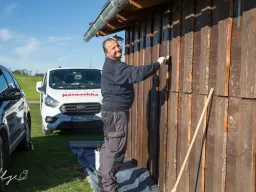 Arbeitsdienst Frühjahr 2023